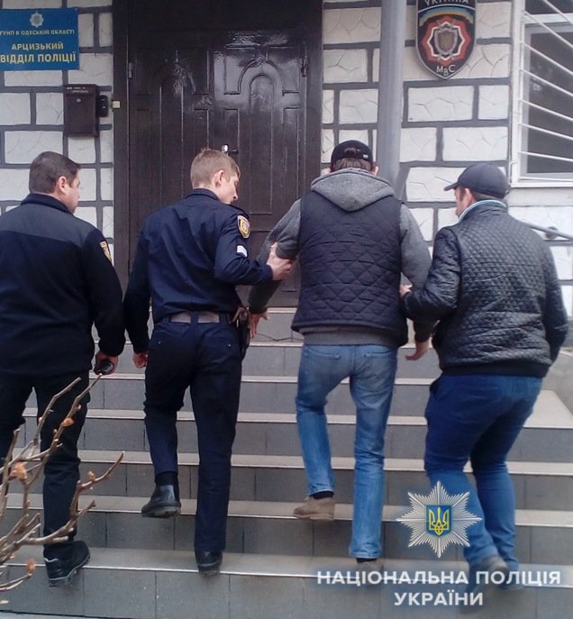 В Одесской области разоблачили фальшивомонетчика