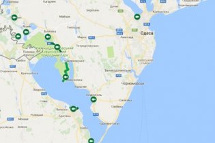 В Одессе разработали онлайн-карту для рыболовов