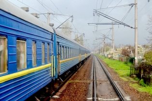 В Одесской области пограничник погиб, попав под поезд