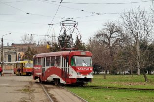 В Одессе удлиняют трамвайный маршрут со Слободки до Лузановки