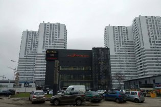 Одесские пожарные потребовали закрыть ТРЦ «Альтаировский»