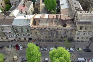 Власти Одессы будут решать судьбу «Дома Гоголя» после судов