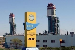 Одесский припортовый завод приватизируют, но в 10 раз дешевле