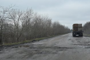 В Одесской области усилят борьбу с перегруженными автомобилями
