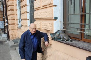 Михаил Жванецкий назвал главное событие и личность 2017 года в Одессе