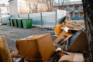 Одесситов ожидает повышение тарифов на вывоз мусора