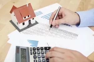 Налоговый вычет за жилье при покупке квартиры