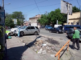 В Одессе демонтировали еще 9 временных объектов. Фото