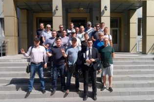 Предприниматели авторынка “Успех” выиграли суд у Одесского горсовета