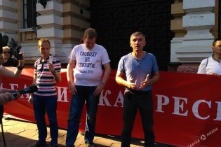 Одесские общественники будут добиваться отставки Головина