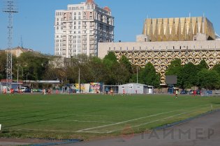 В Одессе намерены подремонтировать стадион «Спартак»
