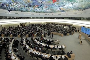США выходят из Совета по правам человека ООН, заявив, что он подрывал их интересы