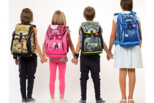 Школьные рюкзаки