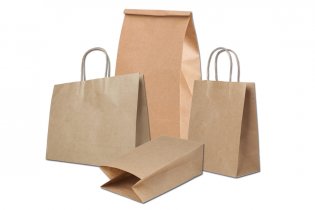 крафт пакеты