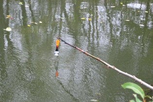 Ставить жерлицы