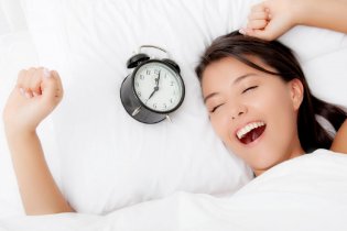 Качание улучшает сон у взрослых