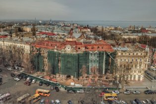 Фамилии истинных разрушителей памятников архитектуры Одессы пока остаются главной тайной города