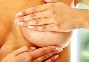 Болит грудь при беременности