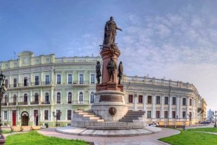 Верховный суд Украины защитил памятник основателям Одессы