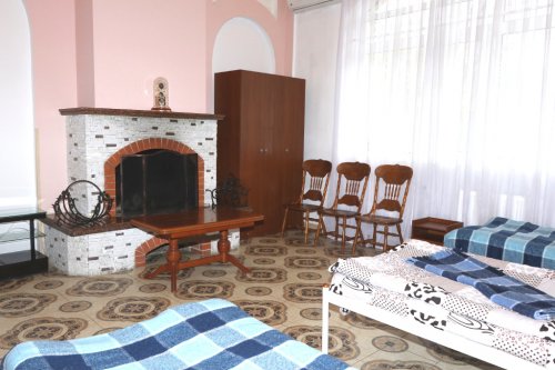 Дом престарелых в Одессе