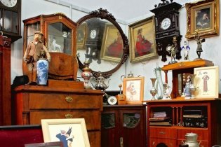 О прошлом Одессы в удивительных предметах быта: о необычном музее в обычной квартире