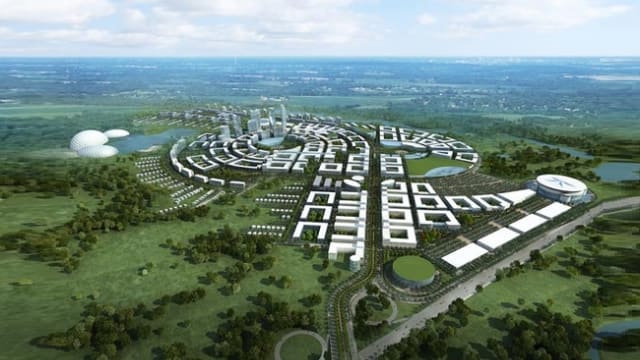 новостройки эконом класса в Санкт-Петербурге