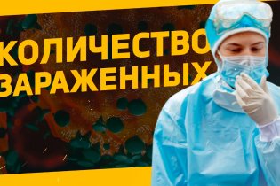 Коронавирус в Украине идет на спад, за сутки - 646 новых случаев