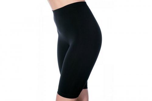 женские бесшовные шортики-панталоны