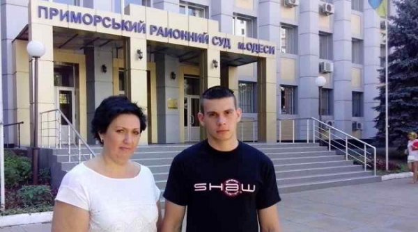 Украина выплатит 2 миллиона одесситу, которого 7 лет обвиняли в убийстве