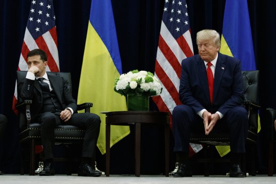 США обвинили Украину в нарушении Соглашения об ассоциации с ЕС и ВТО