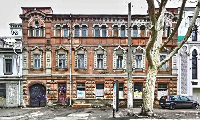 Ришельевская 47