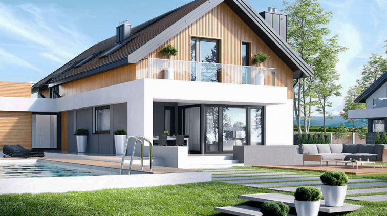 Строительство домов под ключ в Одессе