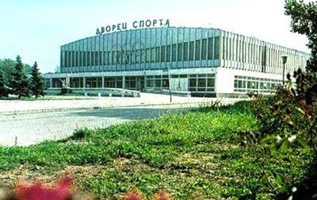 Одесса дворец спорта