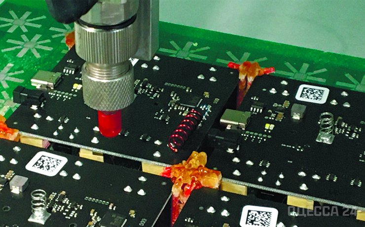 Manufacturing PCB Boards in Ukraine