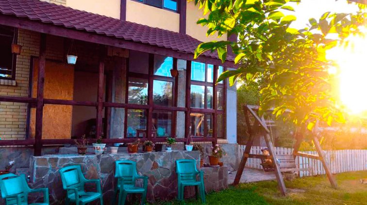 пансионат для пожилых в Черкассах