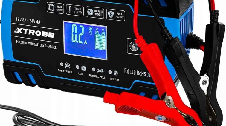 Как правильно выбирать зарядное для АКБ