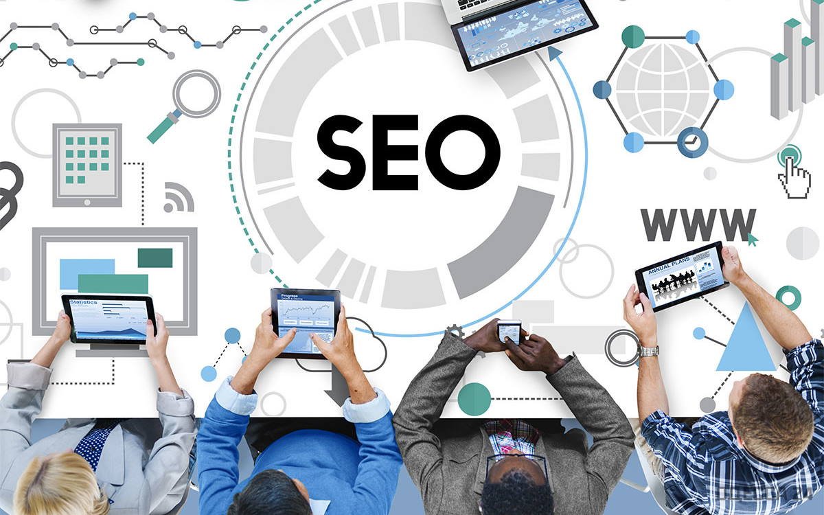 Seo продвижение