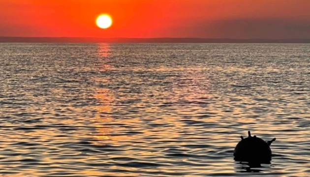 дрейфующая мина