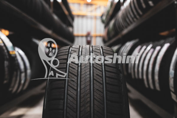 Шиня для автомобіля
