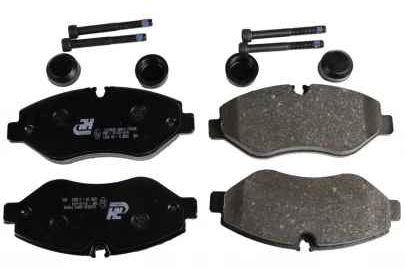 Тормозные колодки на спринтер от https://bus-shop.com.ua/