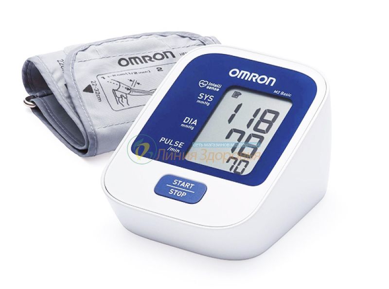 тонометр омрон м2 бейсик