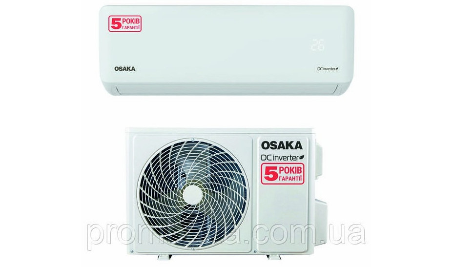 кондиціонер osaka