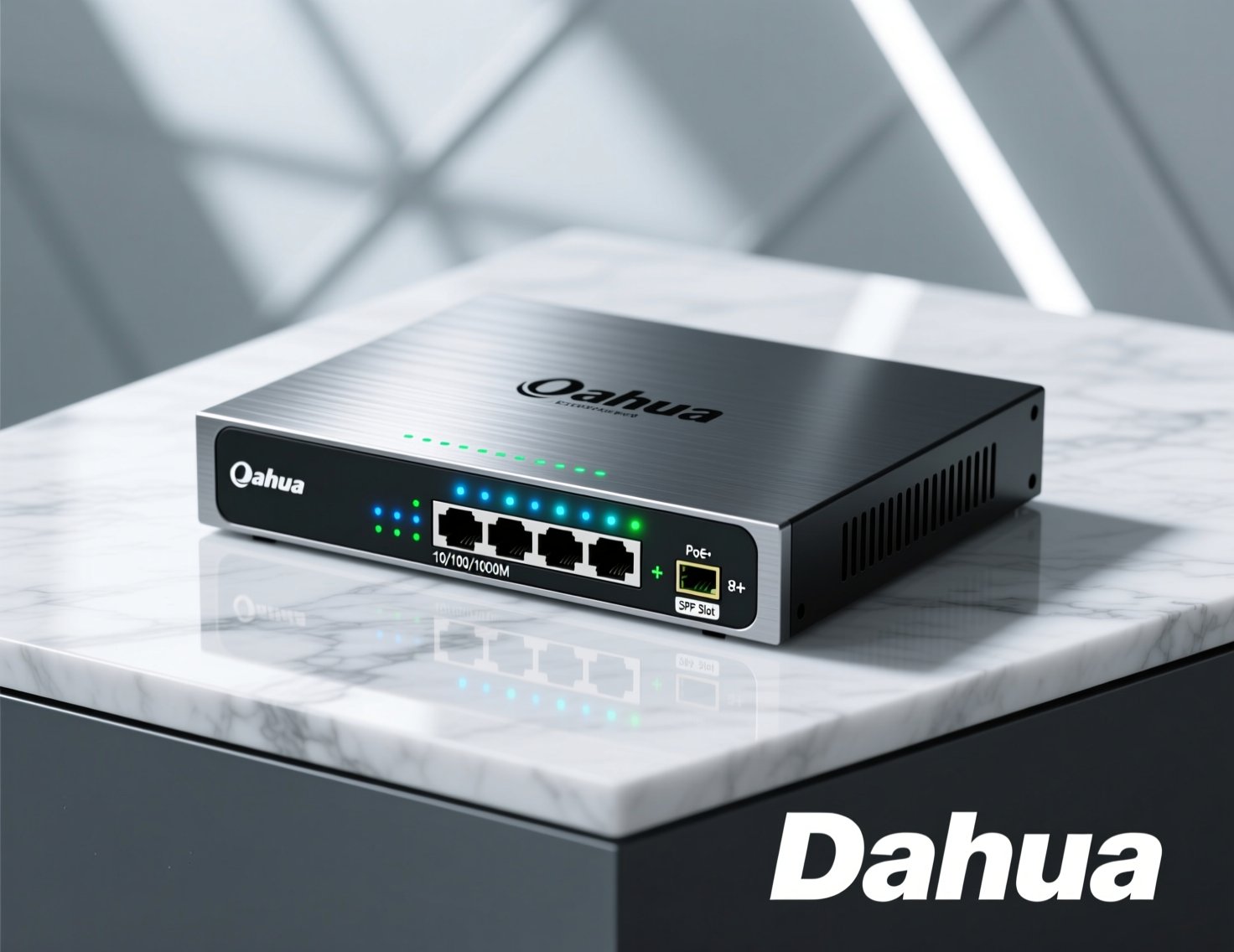 коммутаторы Dahua