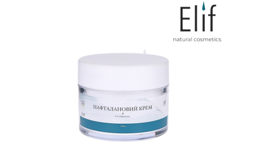 Нафталановый крем для лечения экземы на руках Киев и Украина