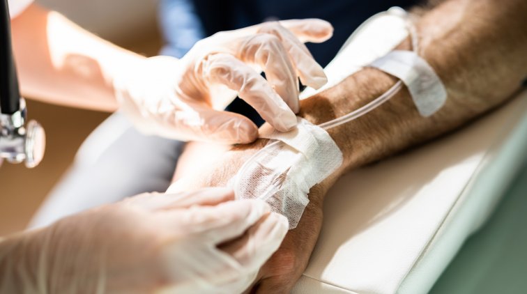 Как лечат рак языка в Украине