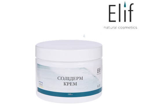 Крем Солідерм від псоріазу на ліктях Київ та Україна